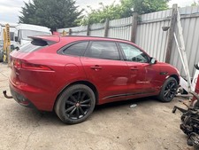 Jaguar pace diesel wheel - f,