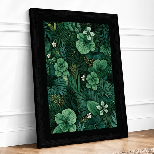 Botanical garden study - botanical,