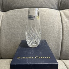 Bohemia Crystal Hand Cut Lead