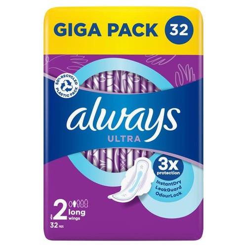Always ultra pads day night - pads, &