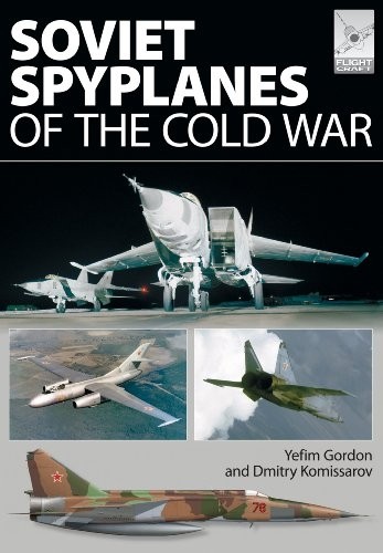 Soviet spyplanes the cold - soviet,