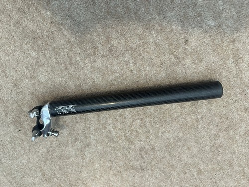 Felt carbon seat post - seat, 27.2mm