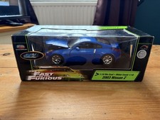 1/18 ERTL Fast and Furious