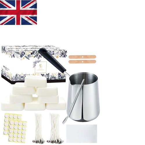Candle making kit for - candle,