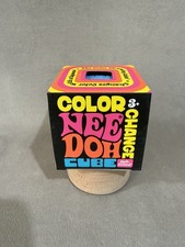 Genuine NeeDoh Color Change