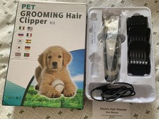 Pet Dog Clippers Electric