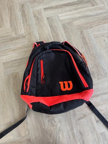 Wilson tennis bag - tennis,