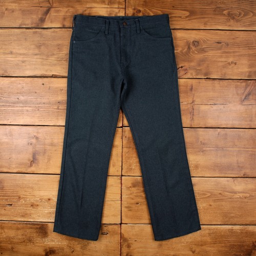 Vintage wrangler trousers - vintage,