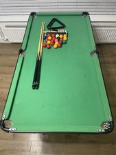 Hy Pro 4ft 6inch Snooker Table