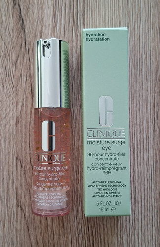Clinique moisture surge - clinique, eye
