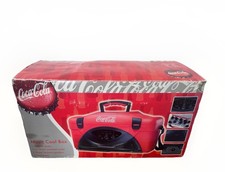 Vintage Coca-Cola Music Cool