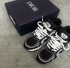 Dior B30 Black Shoes, Size 9