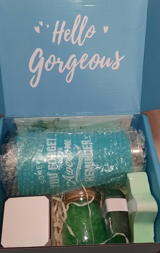Ladies gift set for - , that