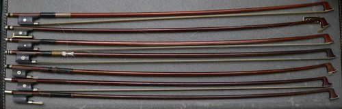 Old violin bow - violin,