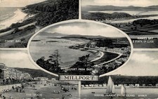 SCOTLAND MILLPORT - MULTIVIEW - POSTCARD