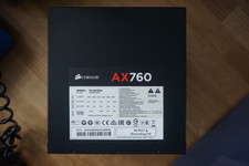 Corsair AX760 80 PLUS Platinum