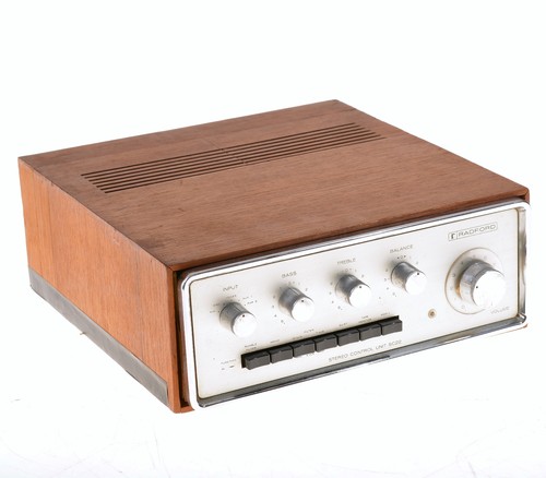Radford sc22 pre amplifier - pre,