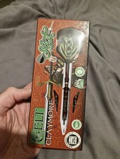 Shot Celt Claymore 90% Tungsten Steel Tip Darts 25g