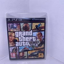 Sony PlayStation 3 GTA v Grand