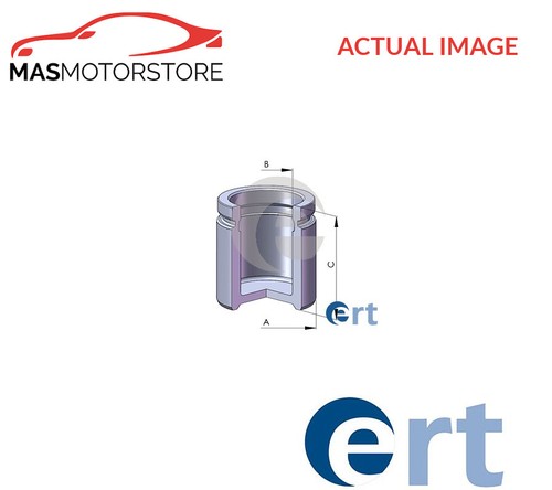 Brake caliper piston front ert - caliper,
