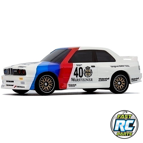 Hpi nano ttr 1987 - hpi, bmw
