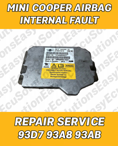 Mini cooper 9811224 airbag - mini,