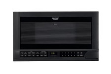Sharp 1.5-cu ft 1100W 23.87-in