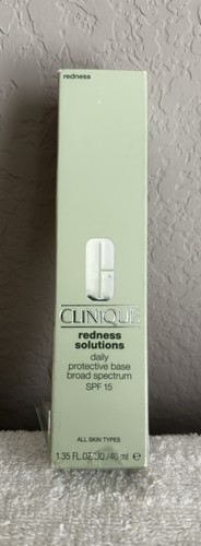 Clinique redness solutions - redness,