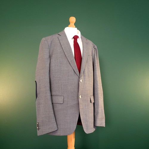 Boss wool blazer - wool, mens
