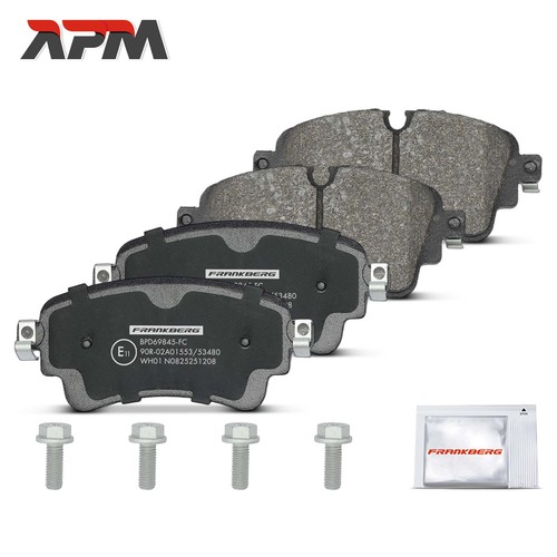 Brake pads - , pad