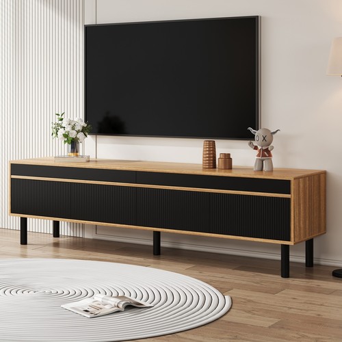 Mid century modern door tv - century,