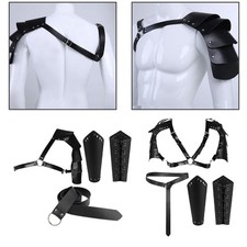 Medieval Knight Costume Retro