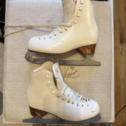 Used risport ice skates venus - risport,