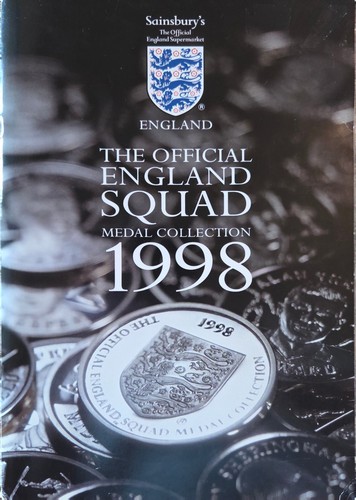 The official england - official, squad