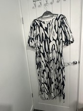 Matalan Women’s Black Animal