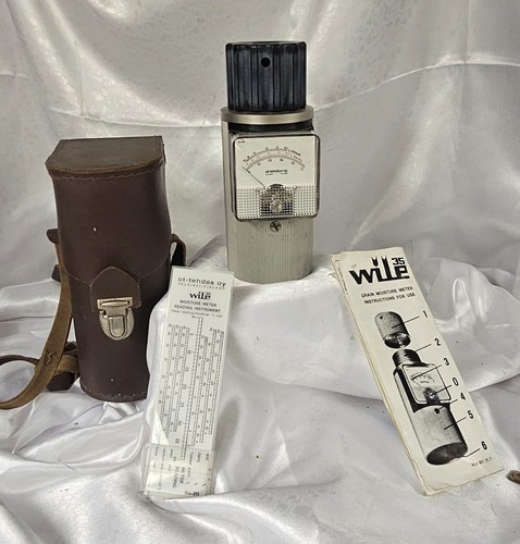 Vintage grain wile - vintage,