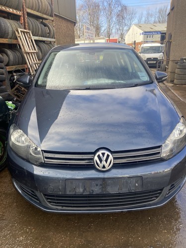 Golf mk6 6tdi - vw, 1.6tdi