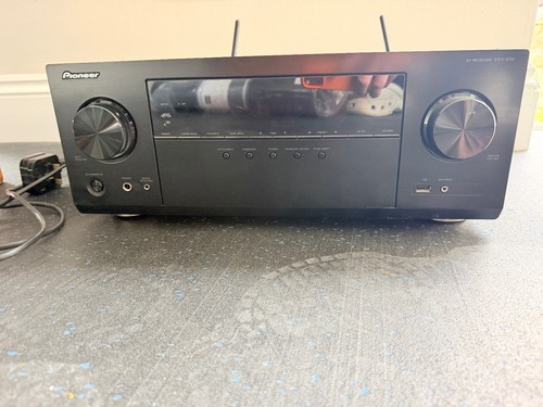 Pioneer vsx 932 channel - pioneer, vsx-932