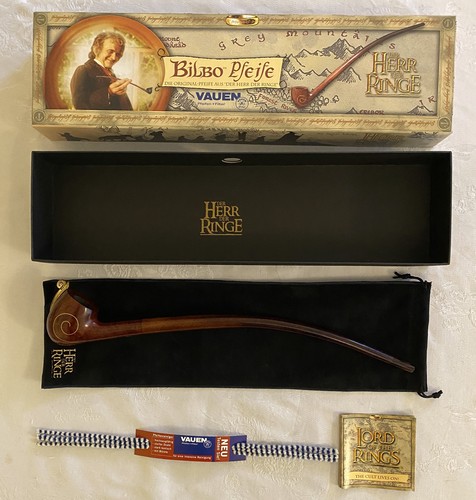Vauen bilbo pipe - lord, of