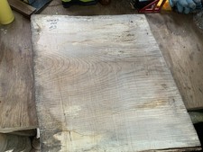 Spalted Ash Live Edge Slab