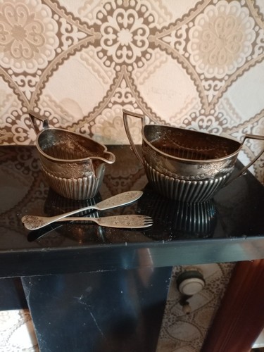 Assorted vintage sterling - vintage,