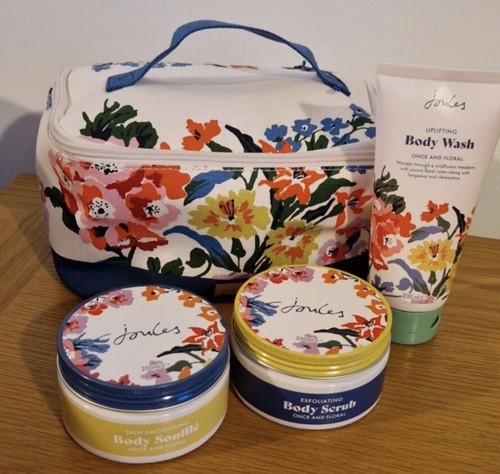 Joules once and floral - and, wash