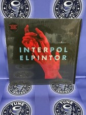 Interpol/ El Pintor/ 2014