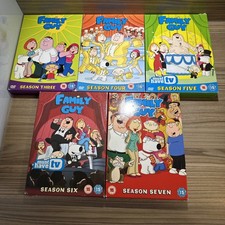 Family guy season - 3, dvd
