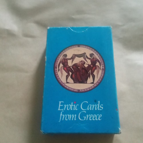 Erotic playing cards - erotic,