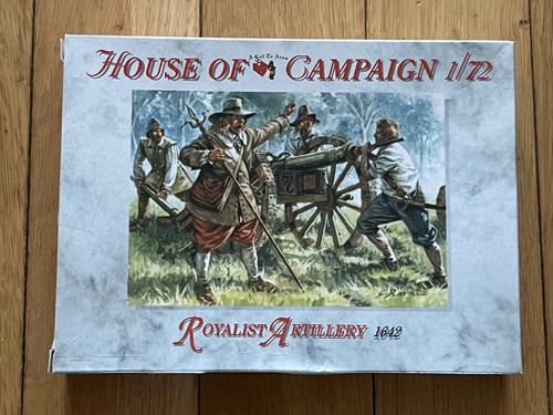 House campaign model - of,