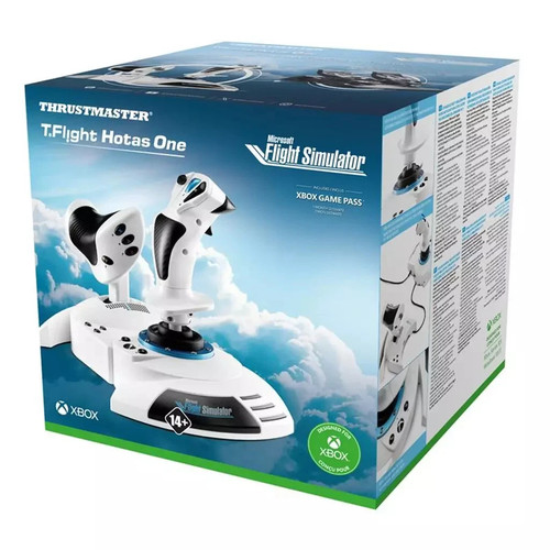 Thrustmaster flight hotas - thrustmaster,