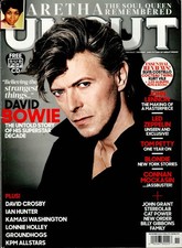 Uncut (UK) - Nov. 2018 - David