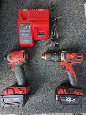 Milwaukee Impact Driver And