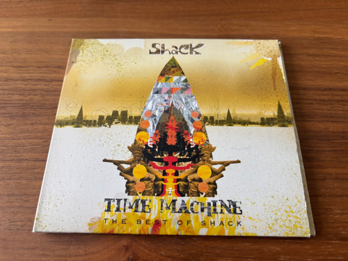 Shack time machine - machine, :